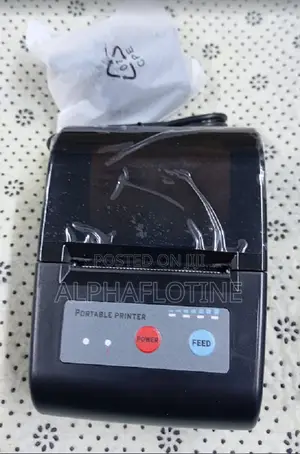 Compact/Portable Device 58mm Mini Thermal Printer