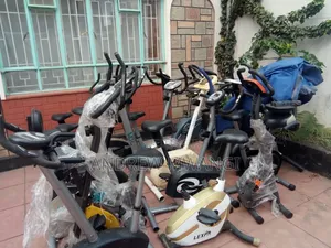 Ex Uk Gym Bikes
