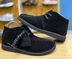 Original Clarks, Bank Robbers Clarks