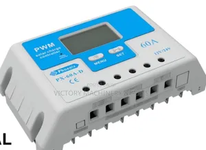 Phoenix Digital Solar Charge Contoller
