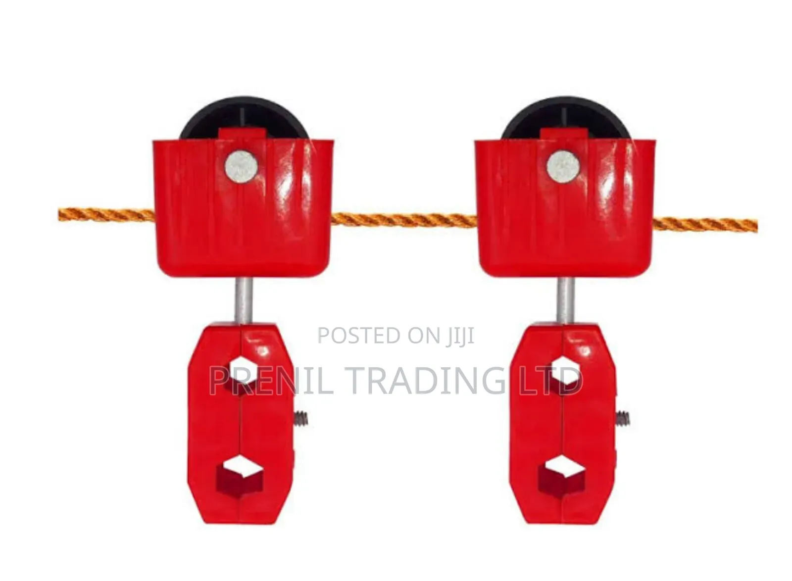 Wire Rope Cable Trolley