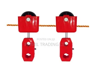 Wire Rope Cable Trolley
