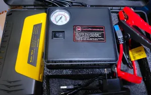 Portable Jump Starter Kit 12v