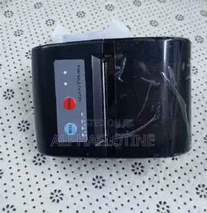 Bluetooth and Usb Connectivity 58mm Mini Thermal Printer