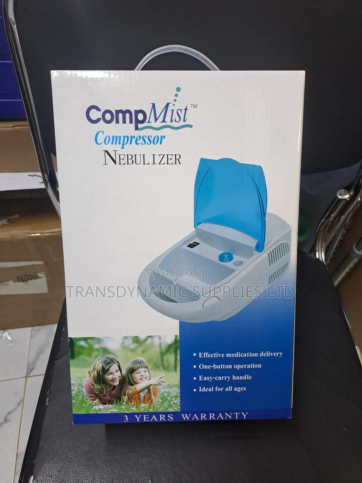 Air Compressed Nebulizer