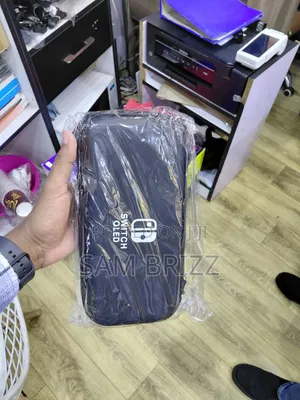 Nintendo Oled Carrier Bag