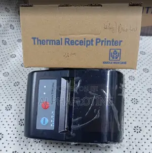 58mm Mini Portable Printer Bluetooth Pocket Mobile Wireless