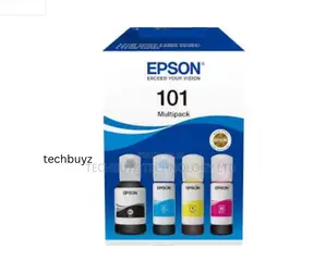 Epson Ink 101 Yellow/Cyan/Magenta