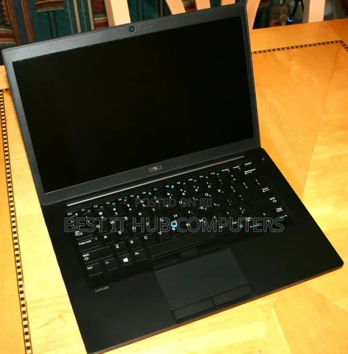 Laptop Dell Latitude 7490 8GB Intel Core i7 SSD 256GB