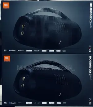 Boombox 3wifi