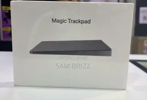 Apple Magic Trackpad 2 Multi-Touch Surface New Generation