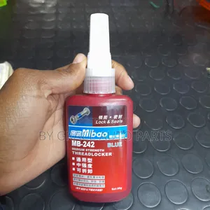 Medium Strength Threadlocker.