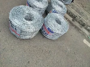 Agricultural Barbed Wire Mesh