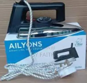 Ailyons Dry Iron Box