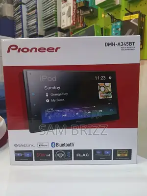 Pioneer DMH-A345bt