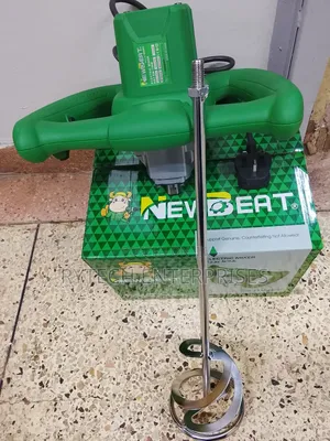 New Beat Electric Paint Mixer Machine
