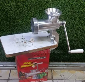 Jcw 12 Manual Meat Mincer / Meat Grinder