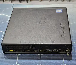 Desktop Computer Lenovo ThinkCentre M720 16GB Intel Core i5 SSD 256GB