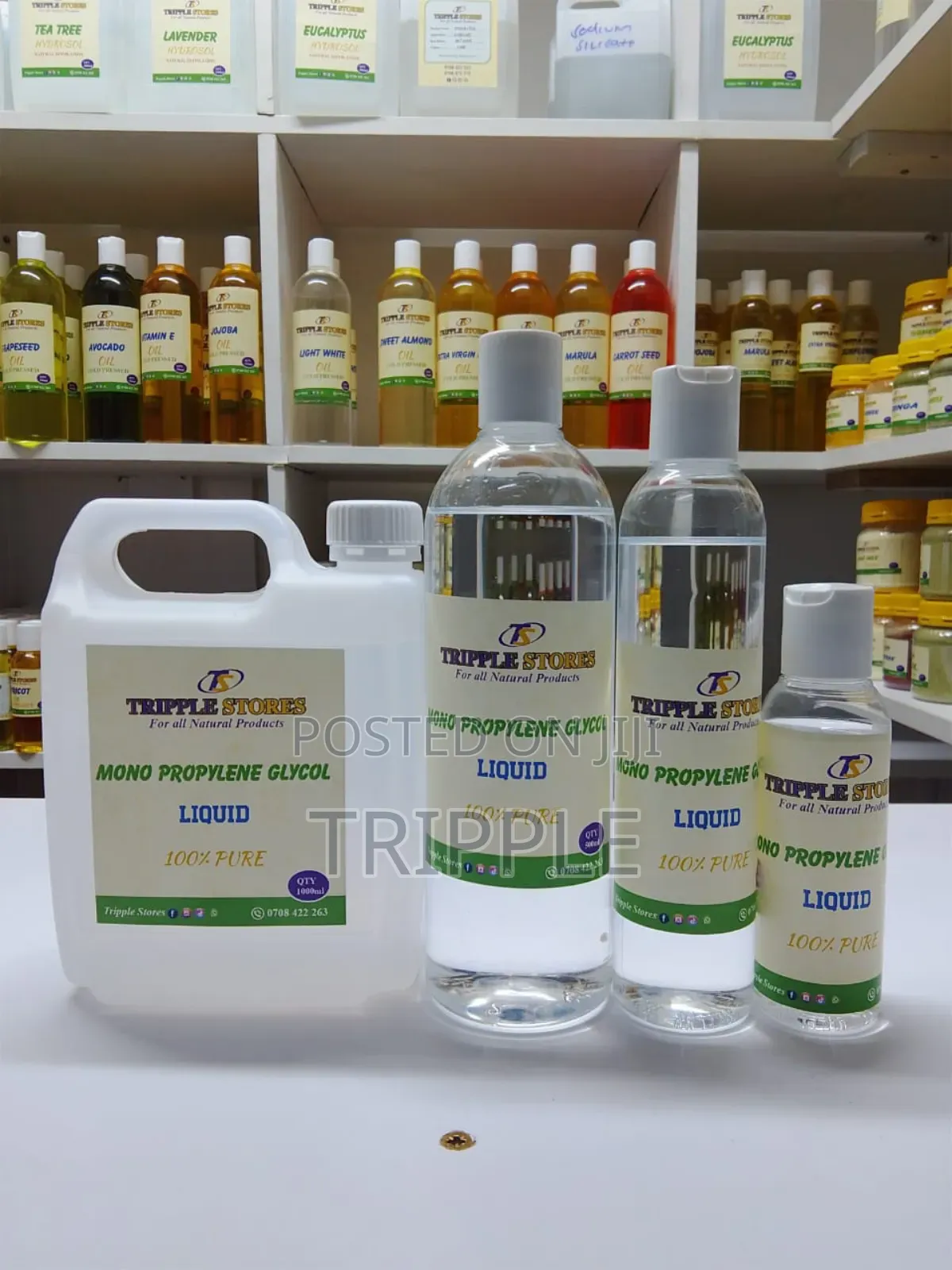 Propylene Glycol ( Mpg)