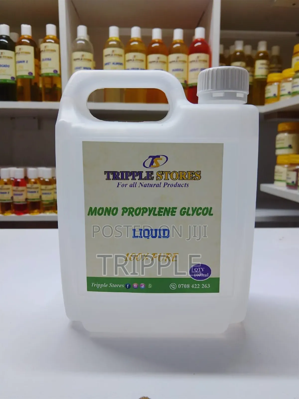 Propylene Glycol ( Mpg)