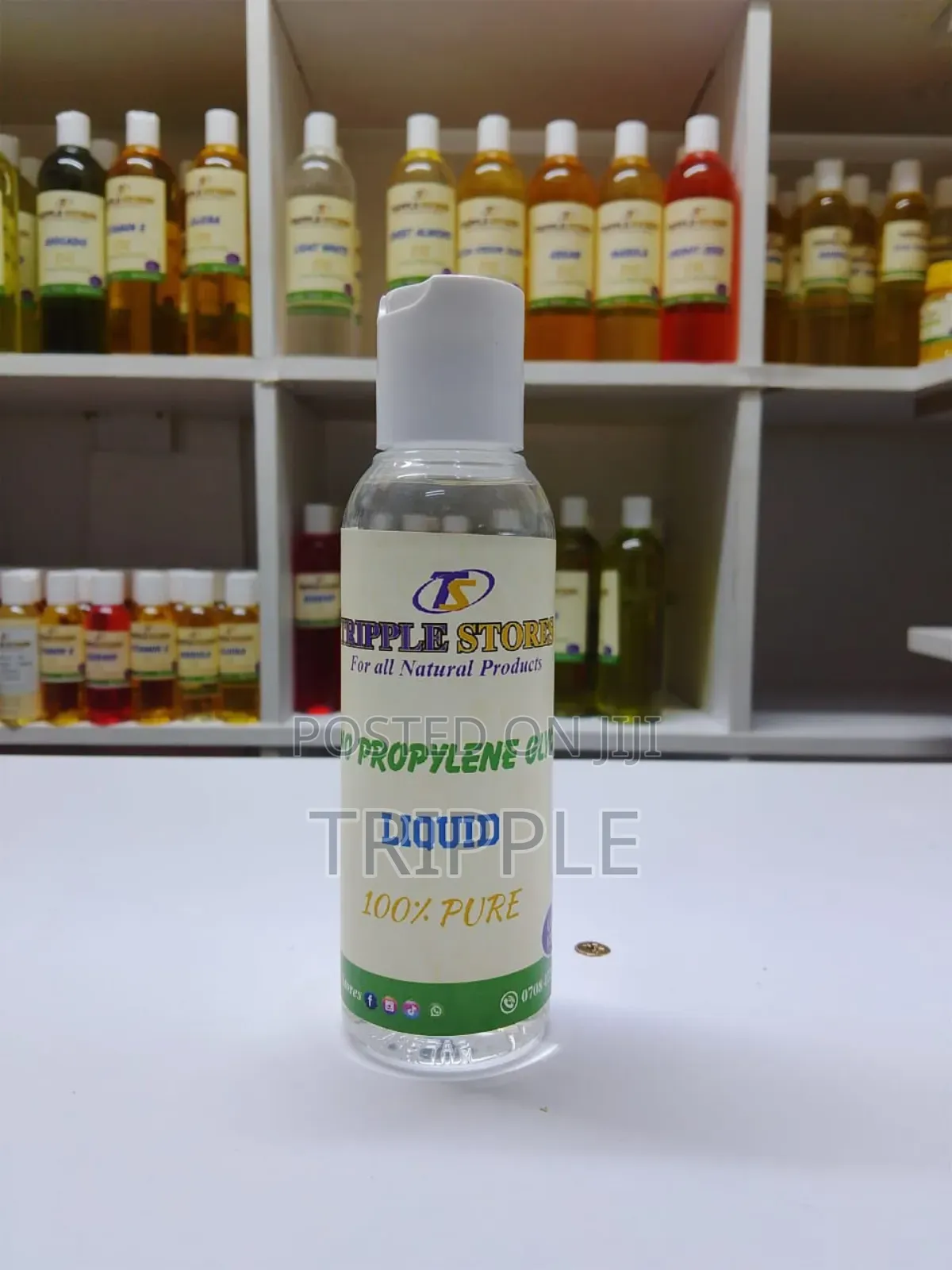Propylene Glycol ( Mpg)