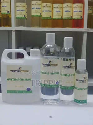 Vegetable Glycerin