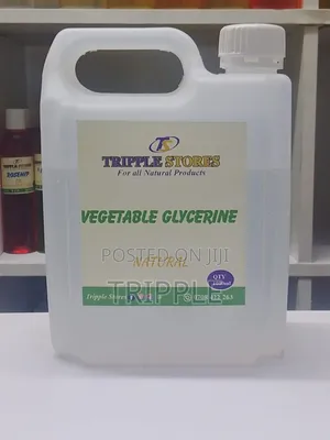 Vegetable Glycerin