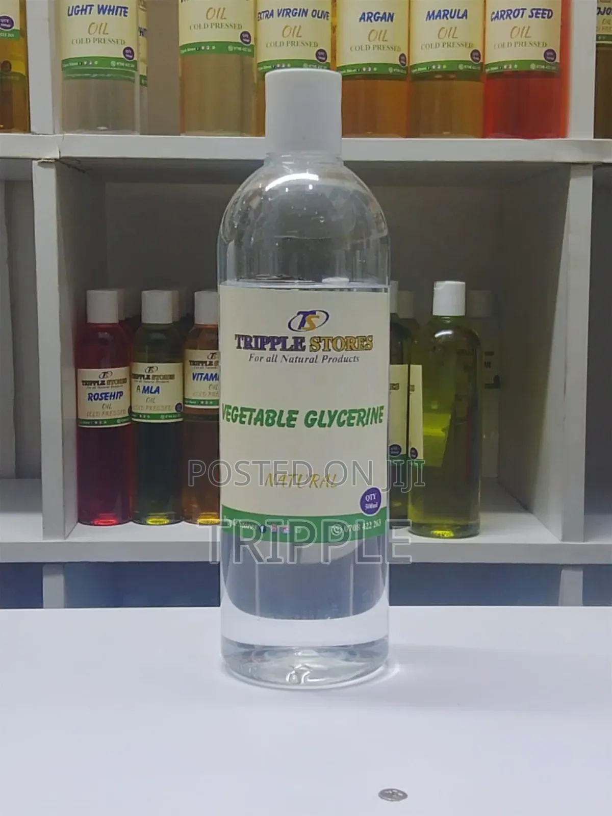 Vegetable Glycerin