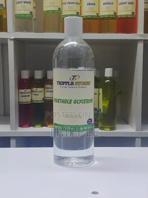 Vegetable Glycerin