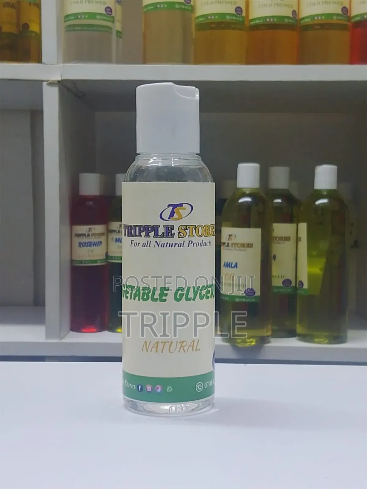 Vegetable Glycerin