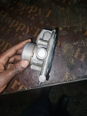 Mazda Demio Body Throttle Zj