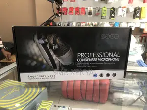 Pro Condenser Microphone