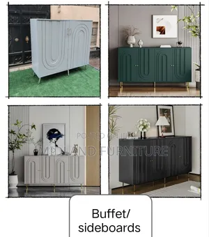 Buffet Sideboard Cabinets in Kenya
