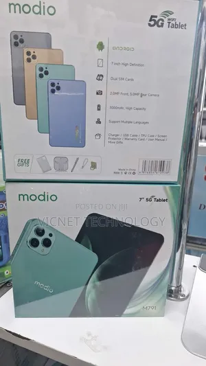 New Modio M792 128 GB Silver