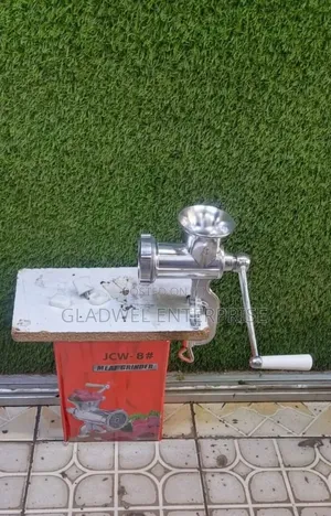 M 10 Meat Mincer/Manual Meat Mincer