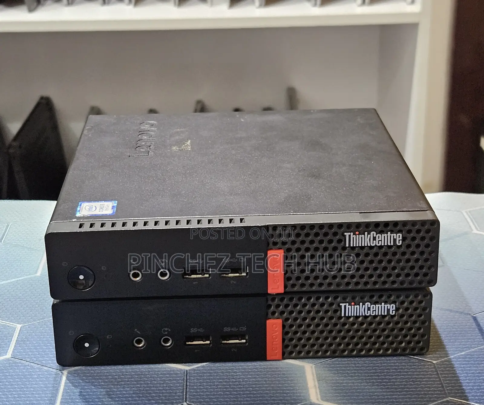 Lenovo ThinkCentre M710 Tiny 16GB Intel Core i5 SSD 256GB