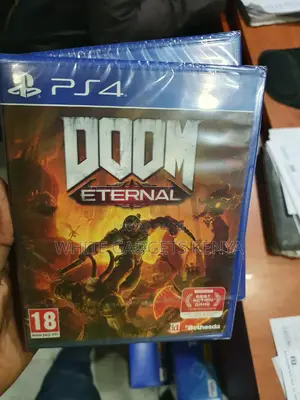 Doom Eternal Ps4