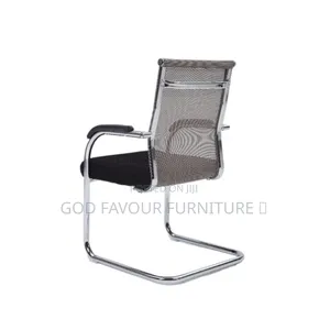 Modern Mesh Waiting/Office Chair Yf8k