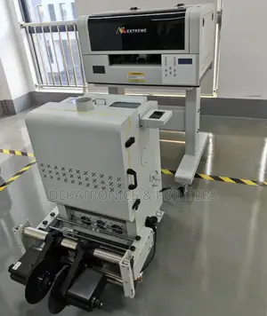 Extreme 30cm Width DTF Printer With Double Epson I1600 Head