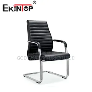 Modern Black Waiting Chair/Office Chair Yf8k