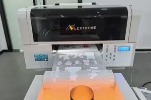 Extreme 30cm DTF Printer With 2 PCS I1600 Printer Heads
