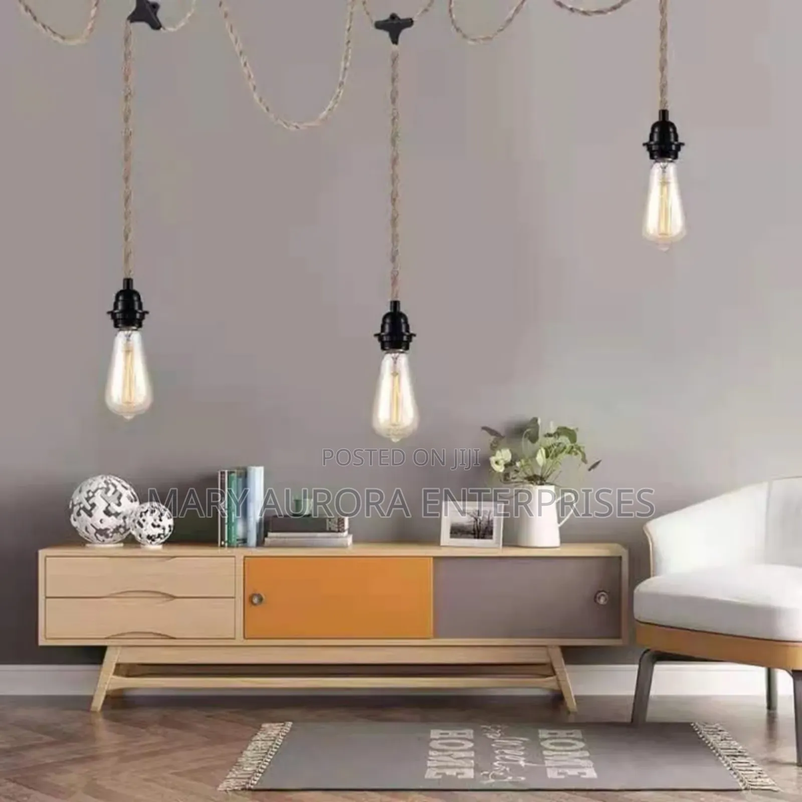 Sisal String Lights/String Lights