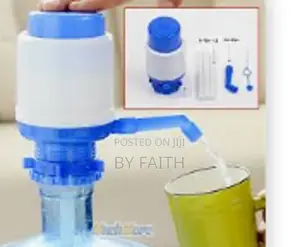 Hand Press Water Dispenser Manual Pump