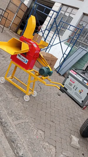 Milano Feed Chopper Suppliers