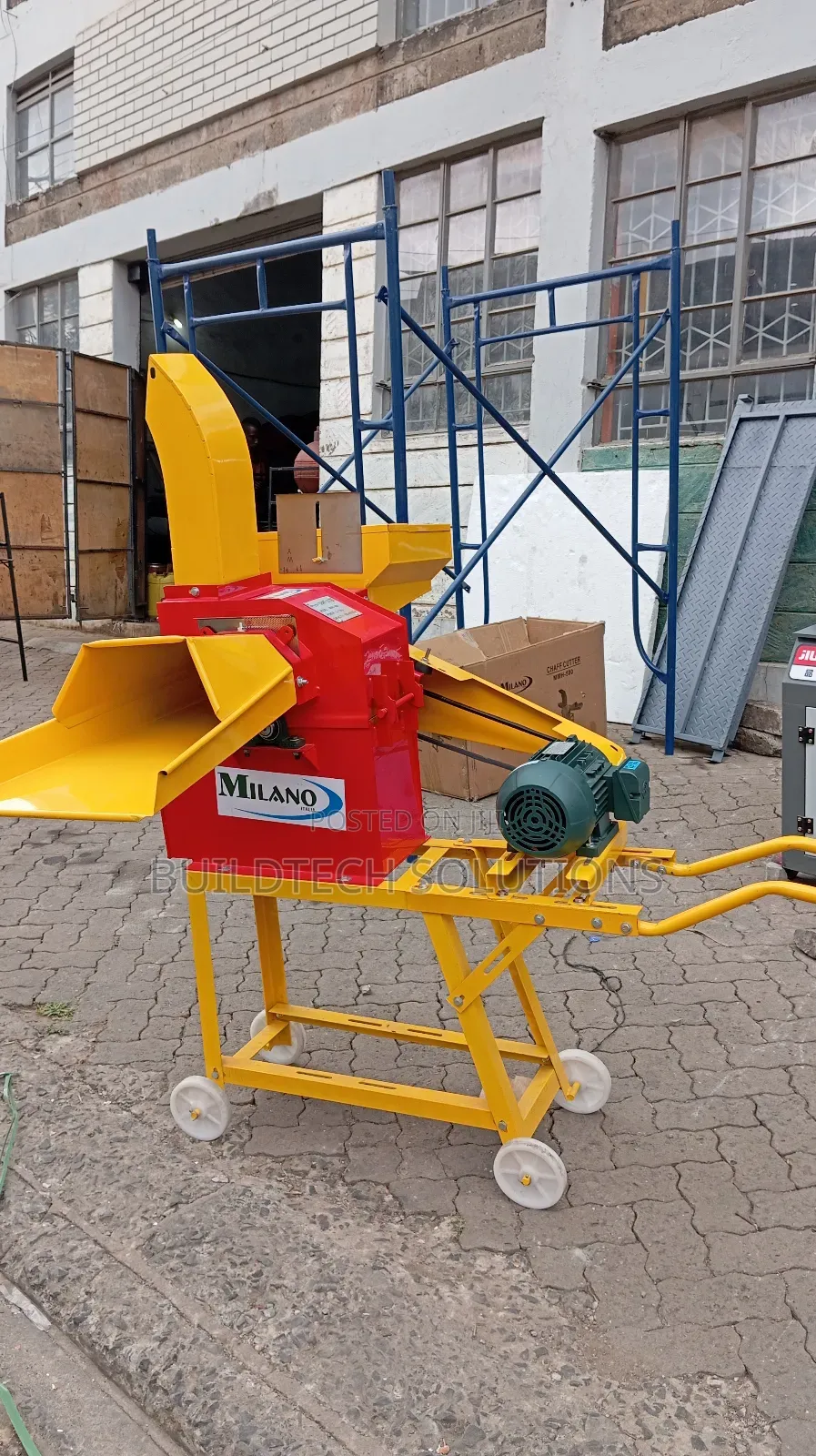 Milano Feed Chopper Suppliers