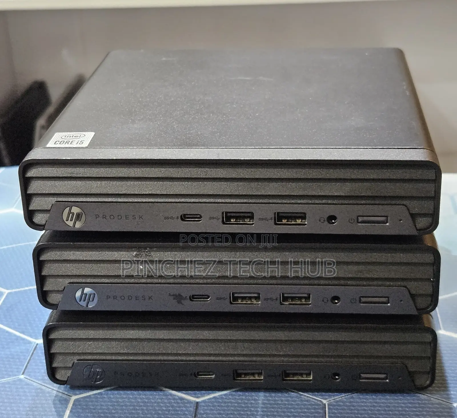 Desktop Computer HP 400 G7 16GB Intel Core I5 SSD 256GB