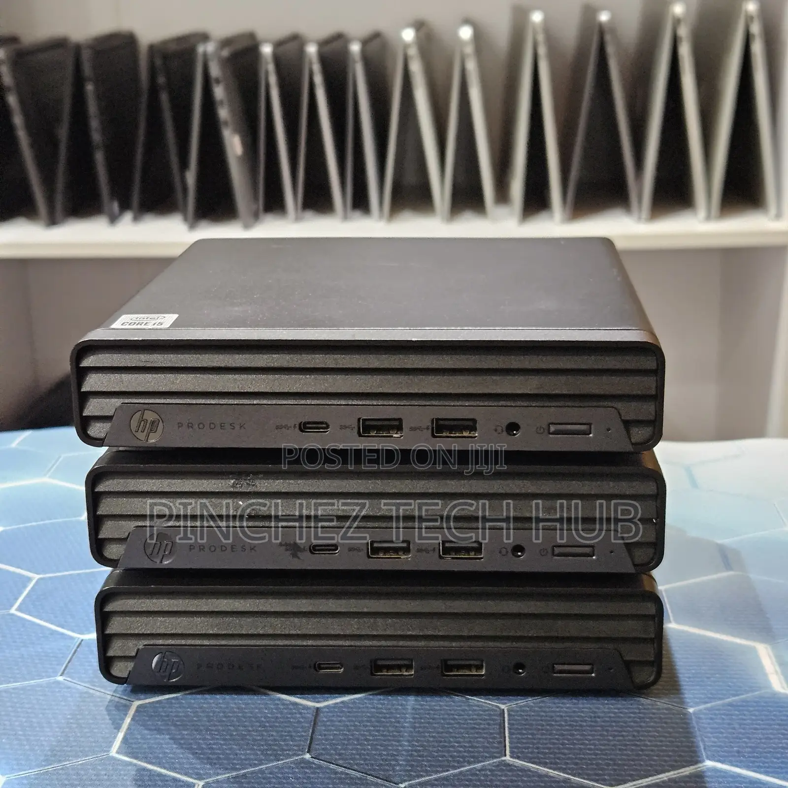 Desktop Computer HP 400 G7 16GB Intel Core I5 SSD 256GB