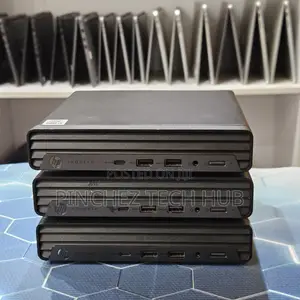 Desktop Computer HP 400 G7 16GB Intel Core I5 SSD 256GB