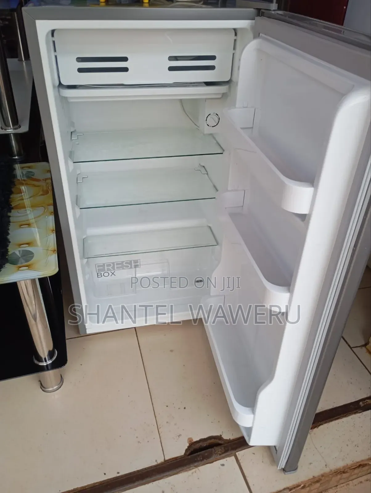 Smart Midea Refrigerator Single Door Fridge