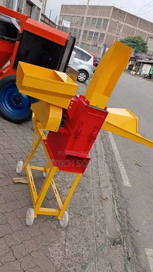 Multi-Purpose Feed Milano Chopper Machine